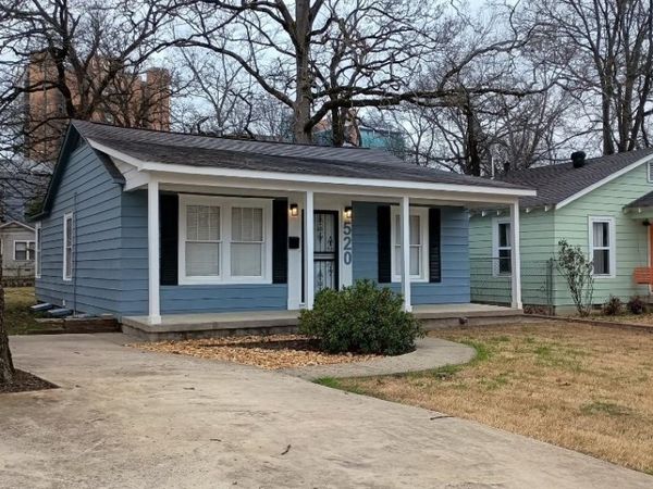 520 S Oak, Little Rock, AR 72205