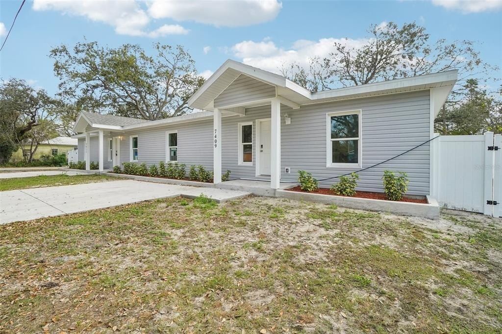 7409 & 7411 E 23rd Avenue, Tampa, FL 33619 Photo