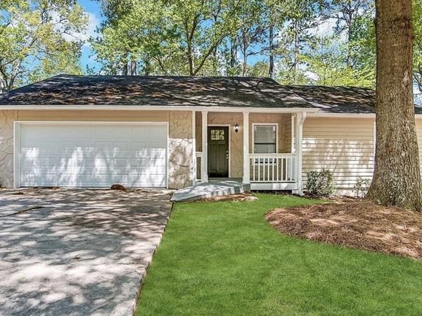 5468 Pepperwood Court, Stone Mountain, GA 30087