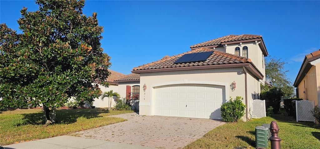 315 Villa Sorrento Circle, Haines City, FL 33844 Main Photo