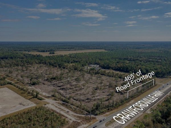 xx Crawfordville Hwy., Unit -, Crawfordville, FL 32327