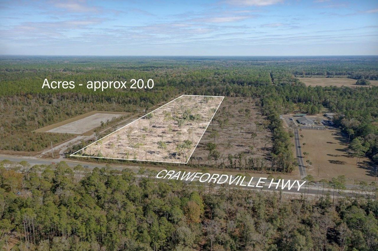 Xx Crawfordville Hwy., Lot #-, Crawfordville, FL 32327 Photo