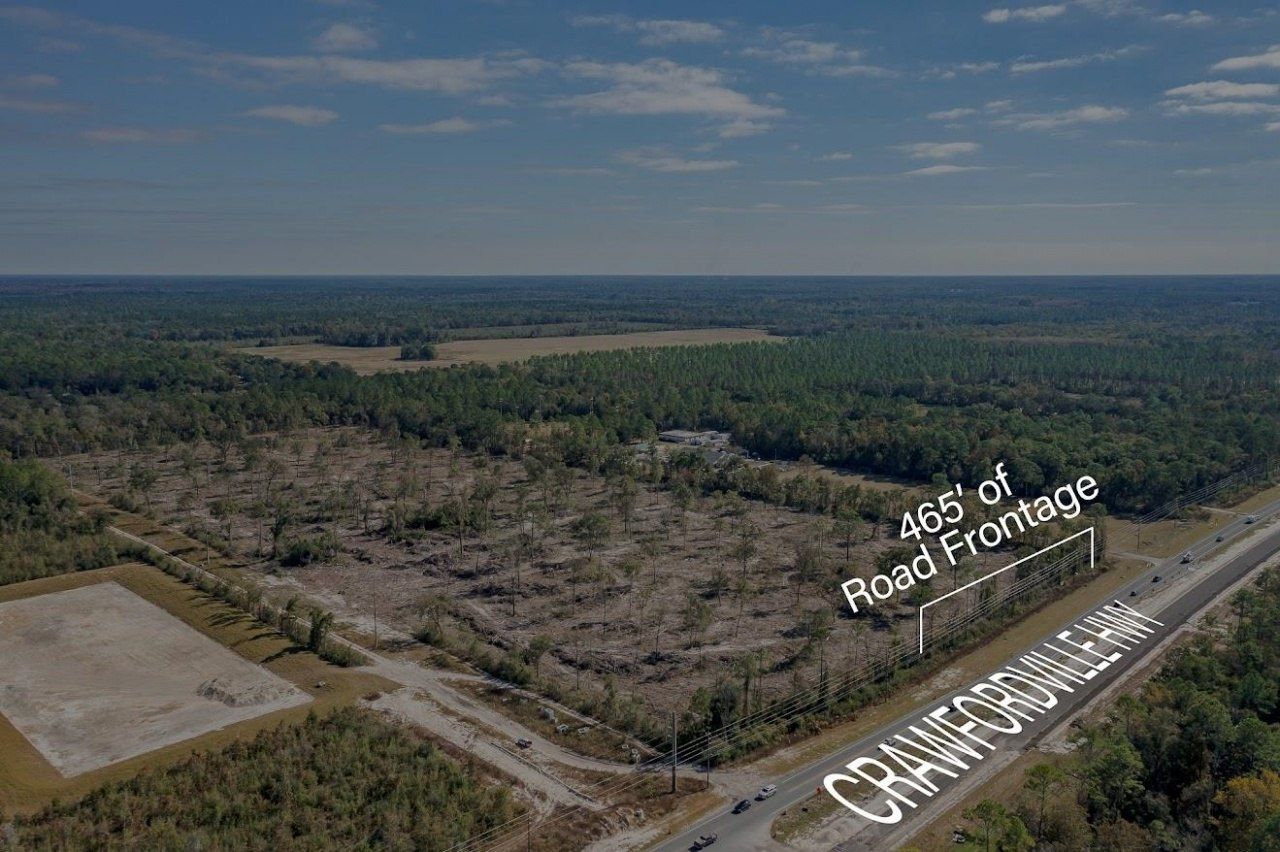 Xx Crawfordville Hwy., Lot #-, Crawfordville, FL 32327 Photo