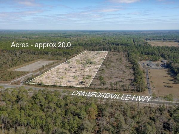 xx Crawfordville Hwy., Unit -, Crawfordville, FL 32327