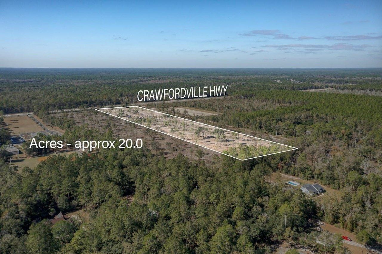 Xx Crawfordville Hwy., Lot #-, Crawfordville, FL 32327 Photo