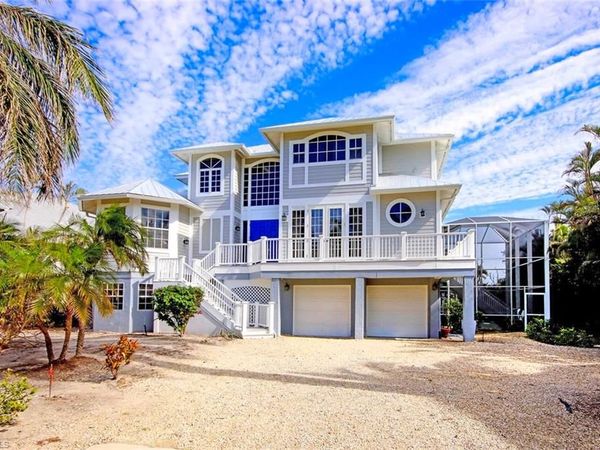 1656 Hibiscus DR, SANIBEL, FL 33957