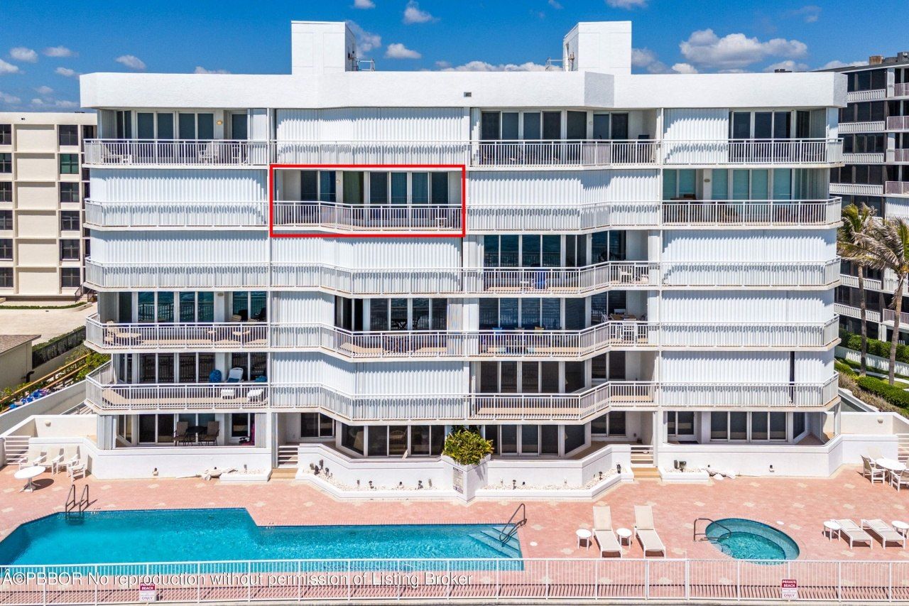 3600 S Ocean Boulevard, Unit 502, Palm Beach, FL 33480 Photo