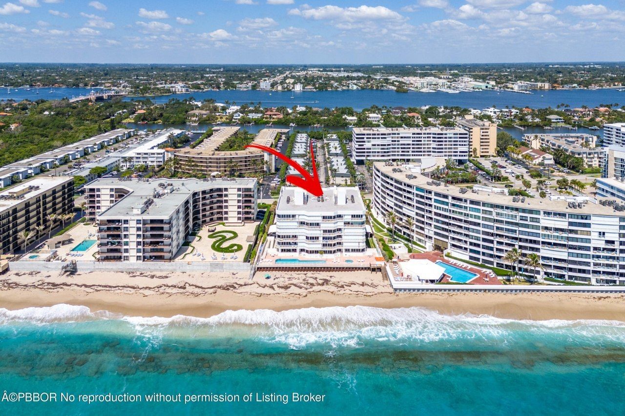 3600 S Ocean Boulevard, Unit 502, Palm Beach, FL 33480 Photo