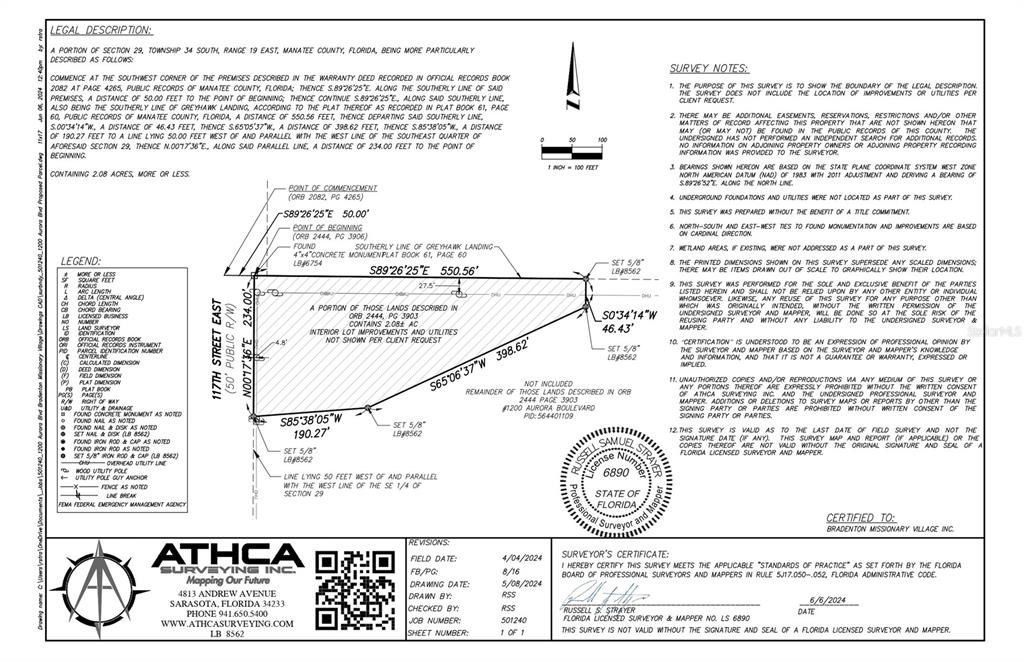 Aurora Boulevard, Bradenton, FL 34212 Photo