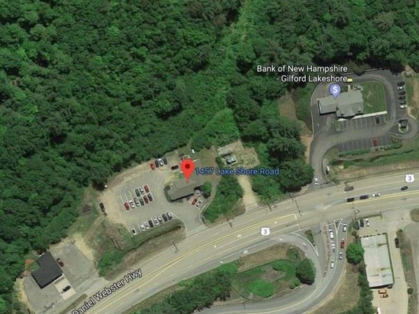 1457 LAKE SHORE Road, Gilford, NH 03249