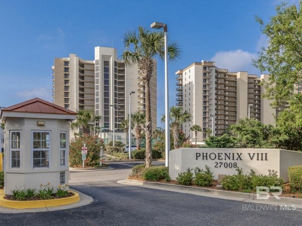 27008 Perdido Beach Boulevard, Unit 1405, Orange Beach, AL 36561