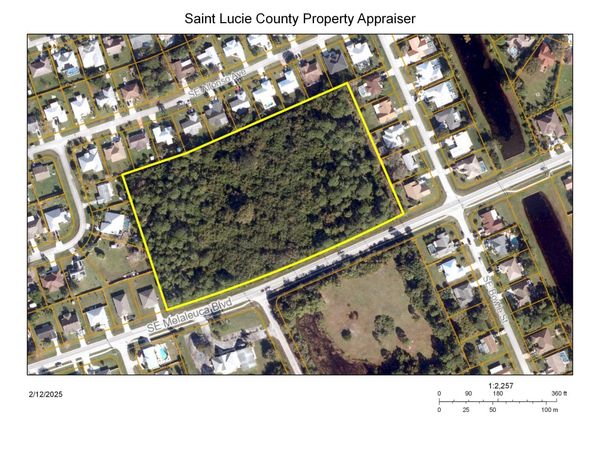 2501 SE Melaleuca Boulevard, Port St. Lucie, FL 34952