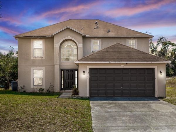 2645 COACHMAN DRIVE, DELTONA, FL 32738