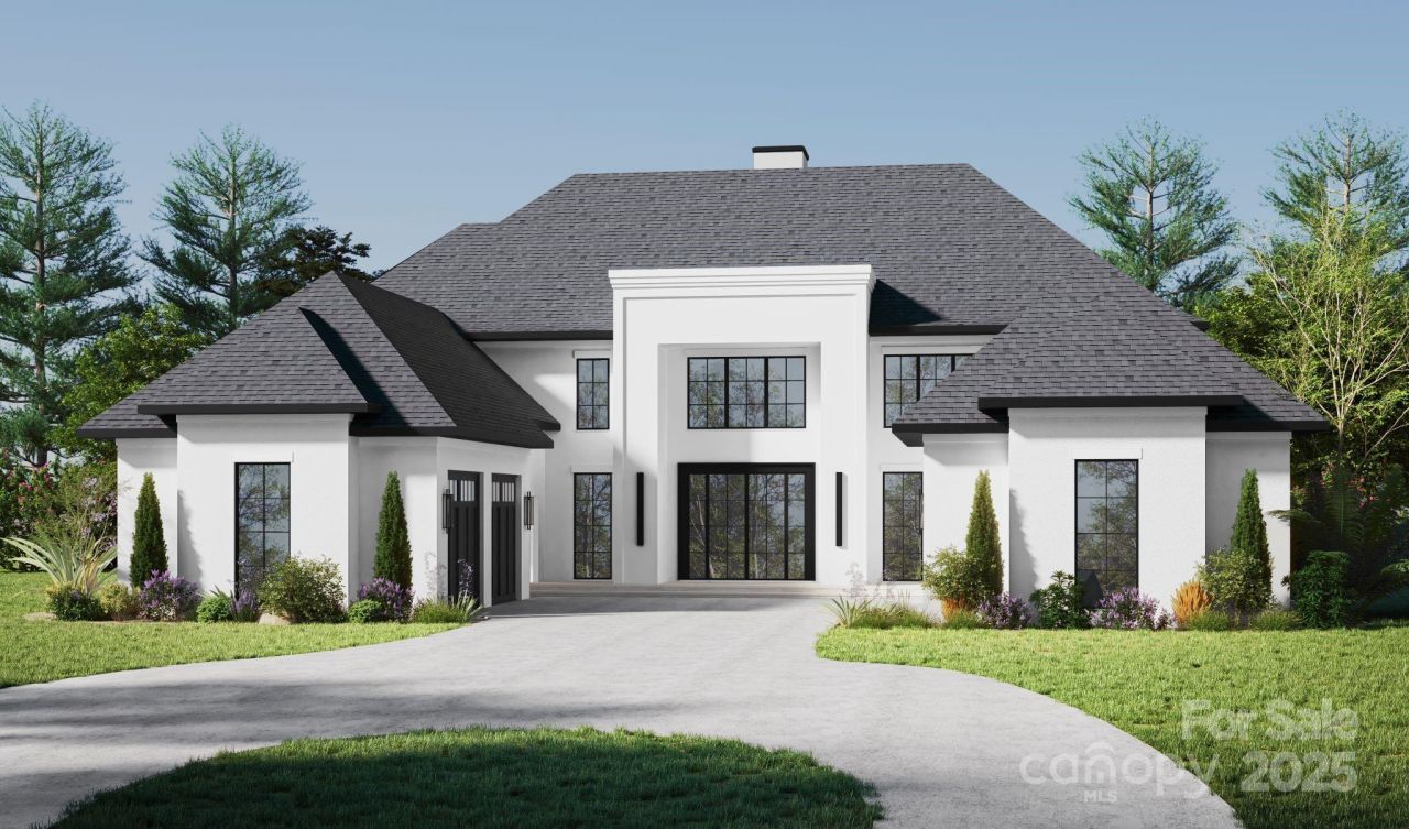 434 Lansdowne Road, Charlotte, NC 28270 Main Photo