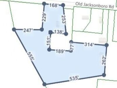 8321 Old Jacksonboro Road, Adams Run, SC 29426