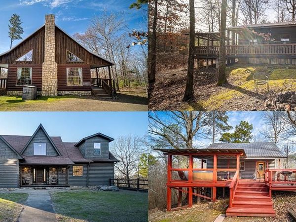 565 Bowfin Lane, Broken Bow, OK 74728