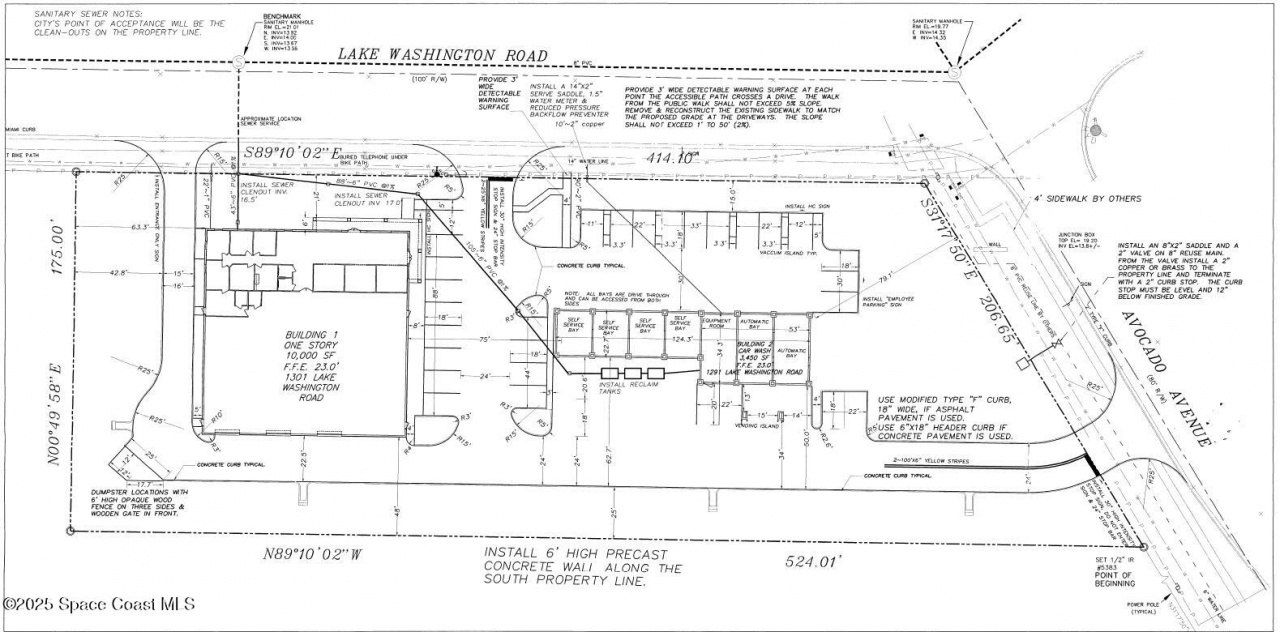 1291 &1301 Lake Washington Road, Melbourne, FL 32935 Photo