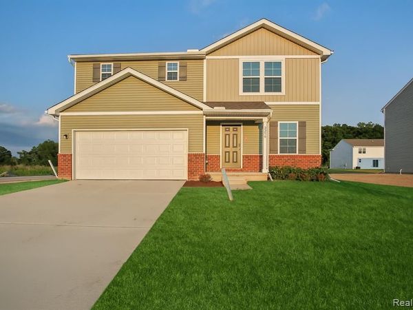 2250 GUNNISON Lane, Frenchtown Twp, MI 48162