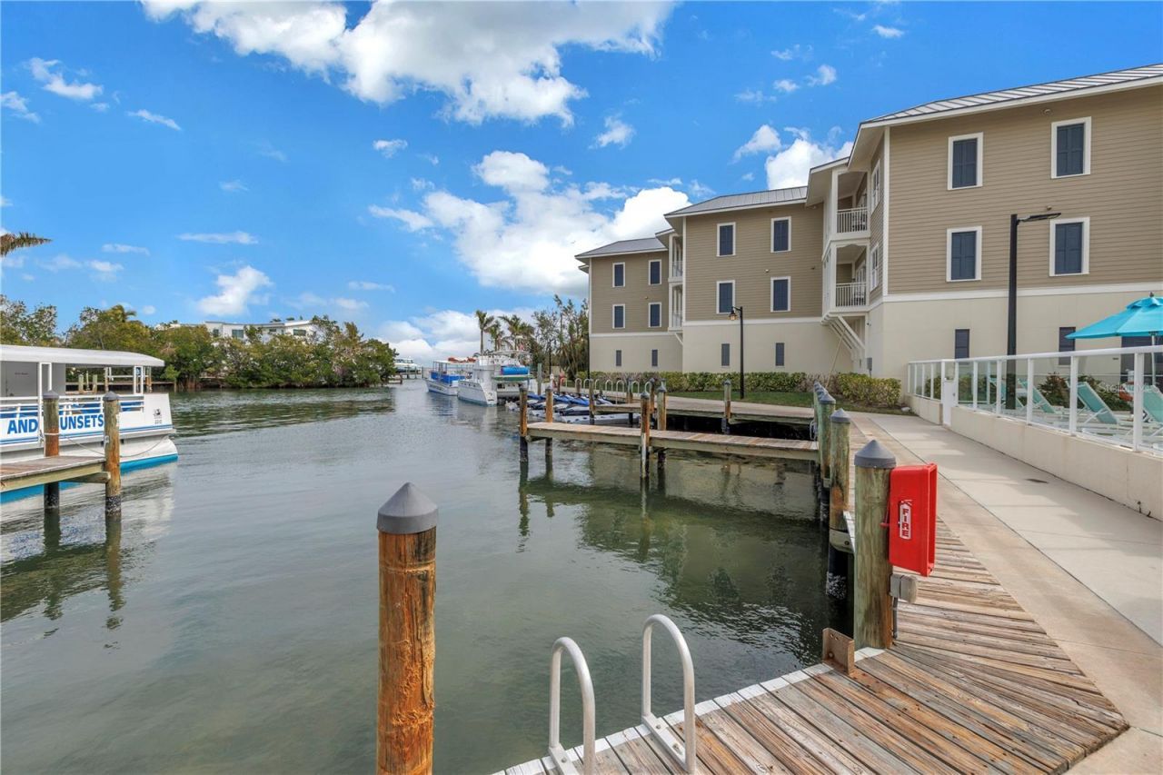 5325 Marina Drive, Unit 128, Bradenton Beach, FL 34217 Photo