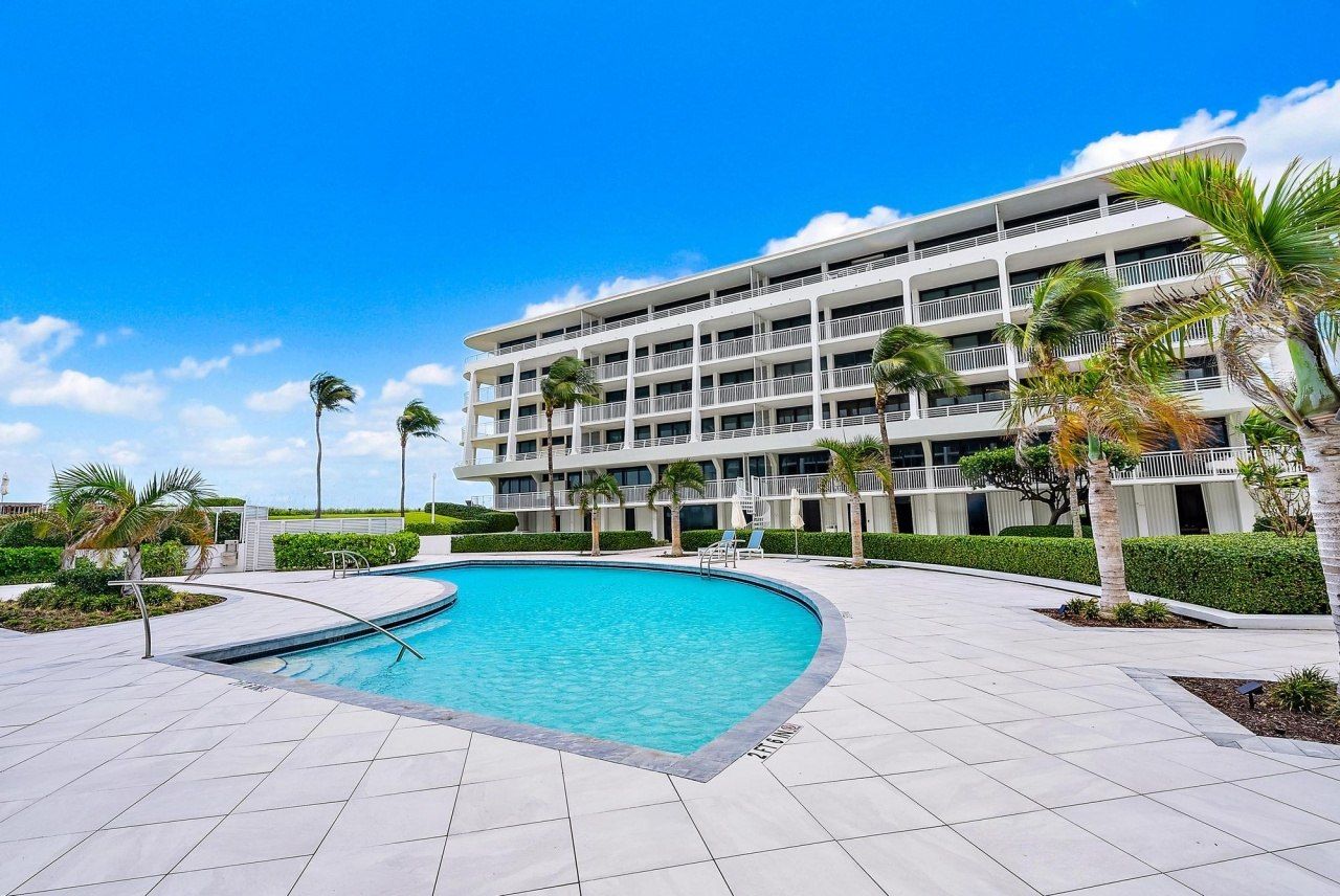 2600 S Ocean Boulevard, Unit 503w, Palm Beach, FL 33480 Photo
