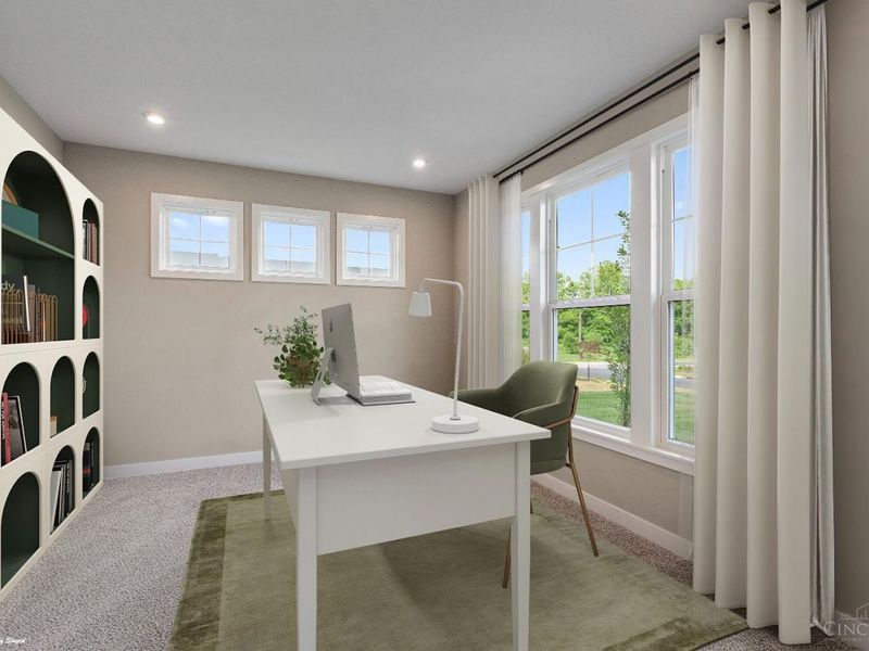 15 Wadestone Lane, Springboro, OH 45066 Photo 6