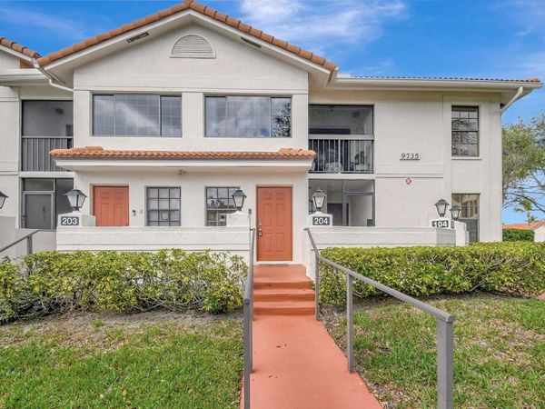 9735 Pavarotti Ter 204 Terrace, Unit 204, Boynton Beach, FL 33437