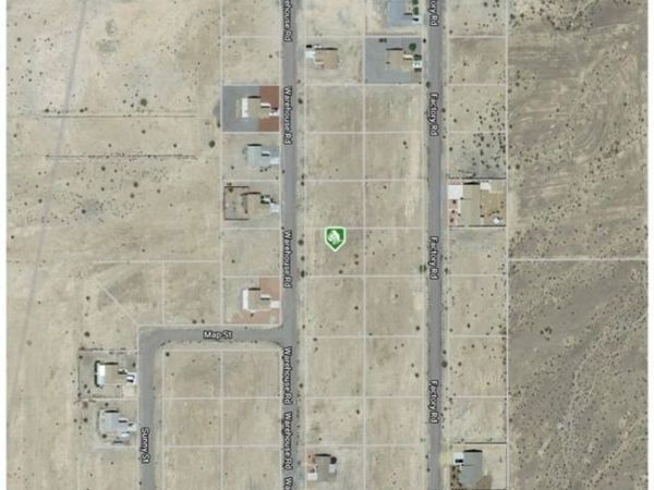 1131 Warehouse Road, Pahrump, NV 89048