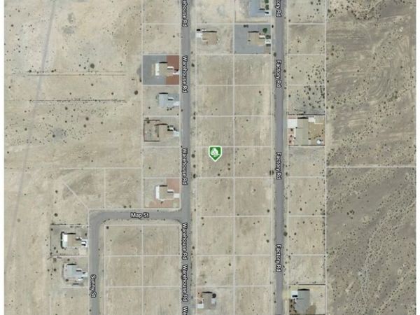 1131 Warehouse Road, Pahrump, NV 89048