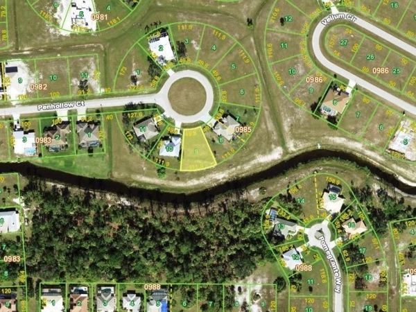 24351 PENHOLLOW COURT, PUNTA GORDA, FL 33955