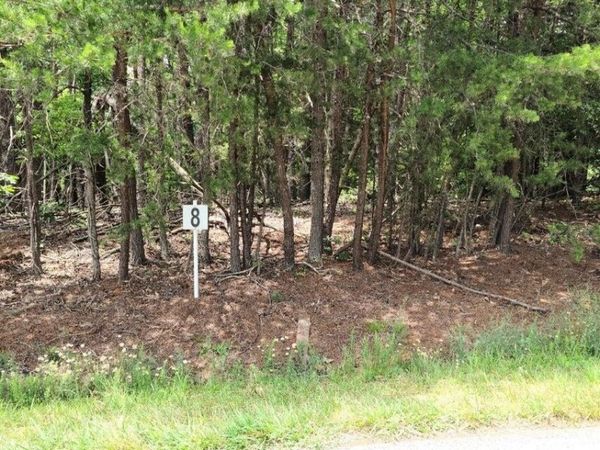 Lot 8 Dillards Hill RD, Union Hall, VA 24176