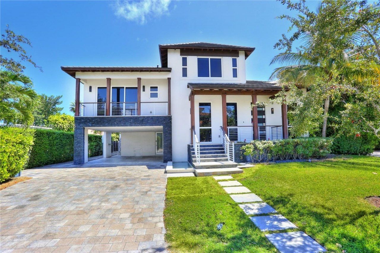 573 Warren Ln, Key Biscayne, FL 33149 Photo