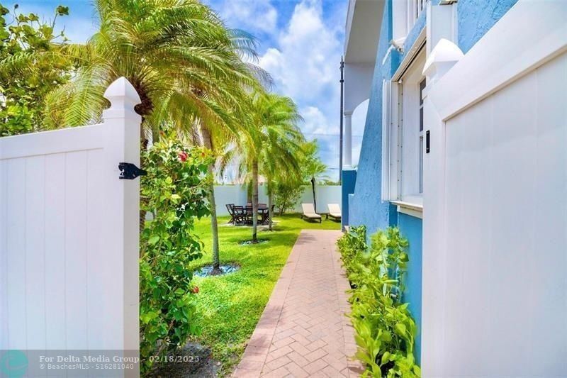 355 Virginia Street, Unit 1, Hollywood, FL 33019 Photo