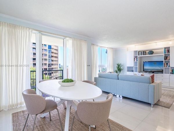 2951 S Bayshore Dr, Unit 907/909, Miami, FL 33133