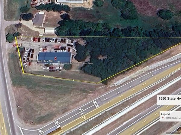 15550 160 Highway, Blue Ridge, TX 75424