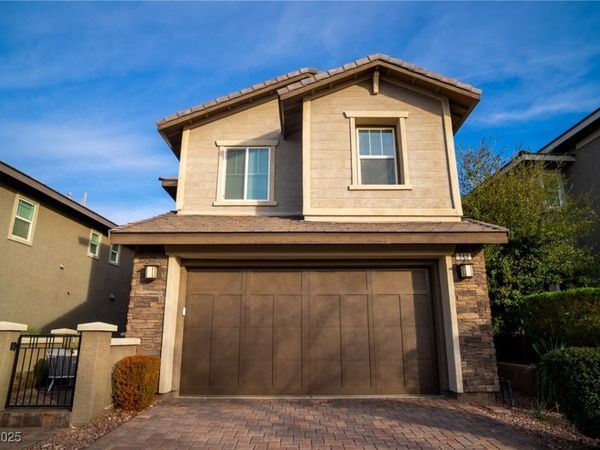 343 Cadence Vista Drive, Henderson, NV 89011