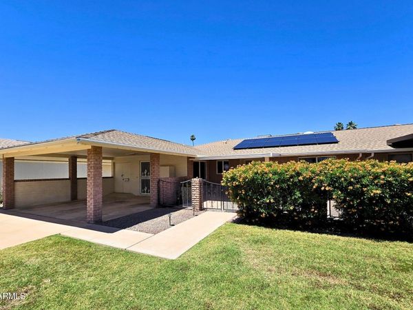 10816 W VENTURI Drive, Sun City, AZ 85351