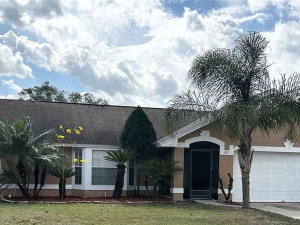 121 LOMA BONITA DRIVE, DAVENPORT, FL 33837