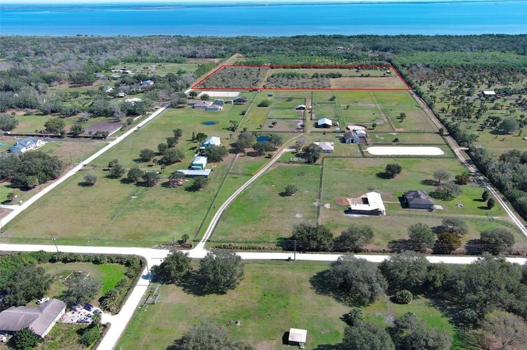 0 Davis Road, Mims, FL 32754 Photo