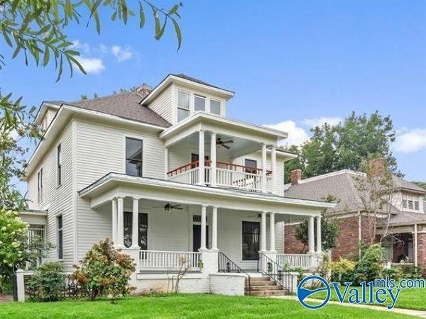 722 Ferry Street NE, Decatur, AL 35601