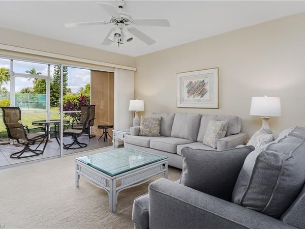 1850 W Crown Pointe BLVD, Unit A103, NAPLES, FL 34112