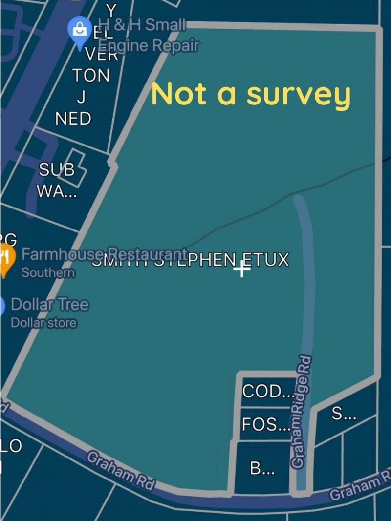 All Lots Graham Ridge Rd, Iuka, MS 38852 Main Photo