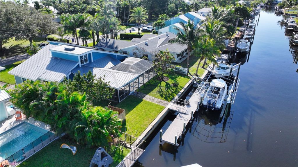 1319 SW Dyer Point Road, Palm City, FL 34990 Photo