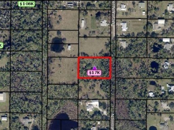 MCCAIN LN, MALABAR, FL 32950