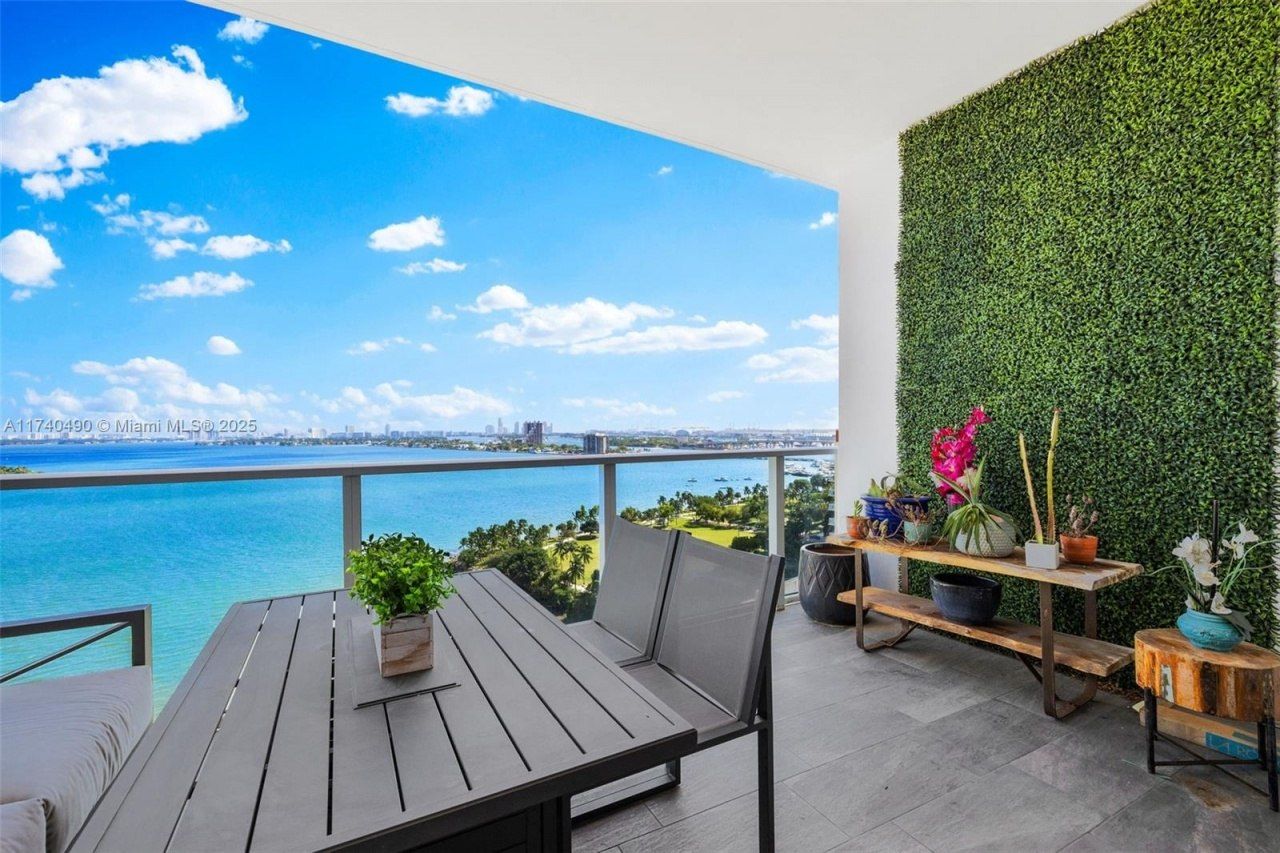 2020 N Bayshore Dr, Unit 1708, Miami, FL 33137 Photo