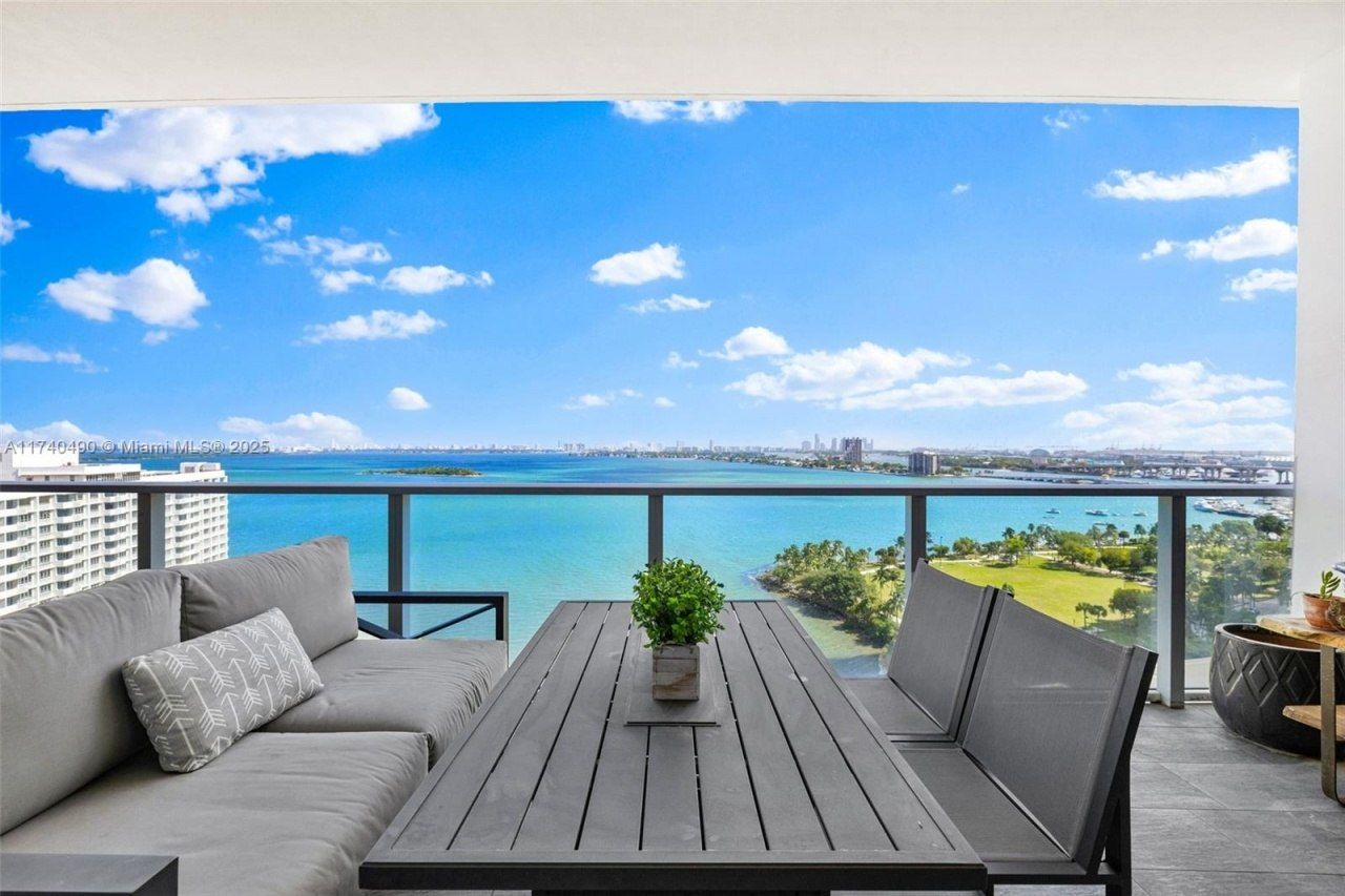 2020 N Bayshore Dr, Unit 1708, Miami, FL 33137 Photo