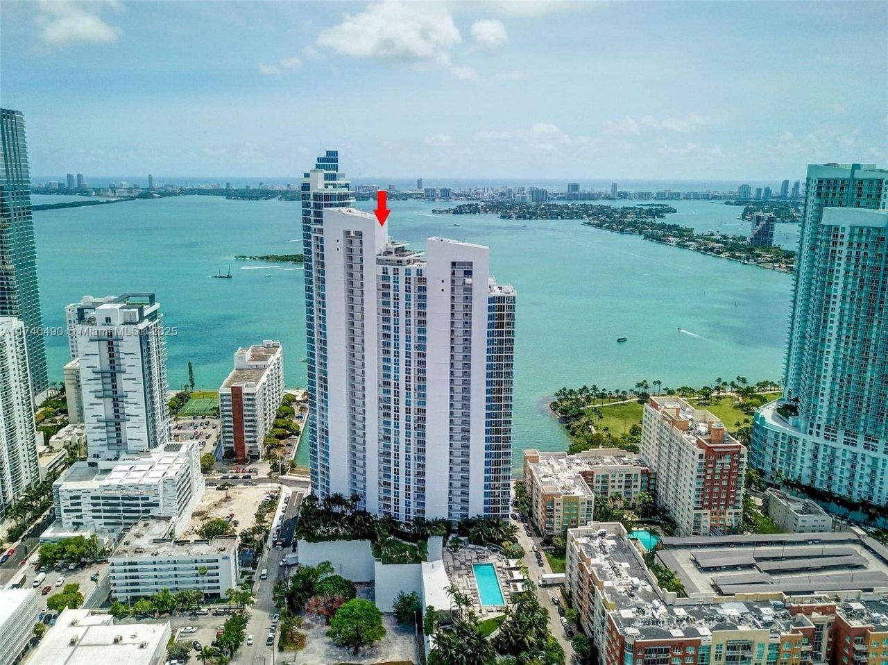 2020 N Bayshore Dr, Unit 1708, Miami, FL 33137 Photo