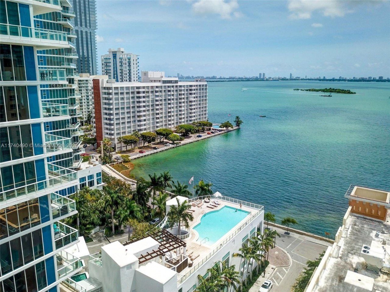 2020 N Bayshore Dr, Unit 1708, Miami, FL 33137 Photo