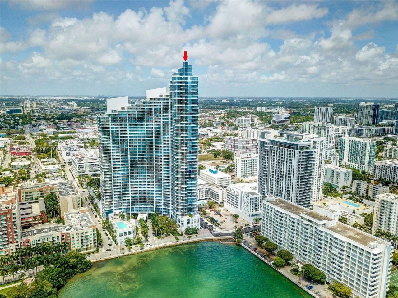 2020 N Bayshore Dr, Unit 1708, Miami, FL 33137 Photo