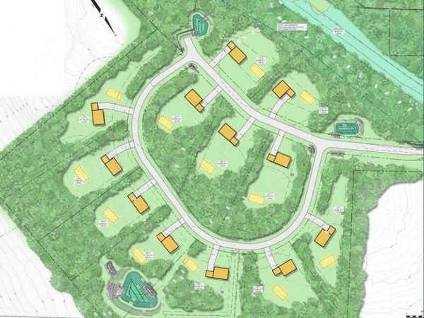 0031 Leach Hill Road Road, Casco, ME 04015