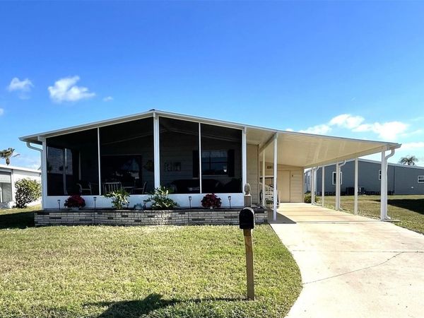 210 SCHOONER STREET, NORTH PORT, FL 34287